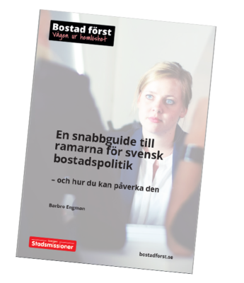Ladda ner vår guide till svensk bostadspolitik